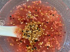 红曲酒酿汤圆-瓯越·海鲜·瓯味一品(IM长宁国际店)