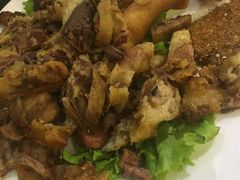风味羊腿-德缘烤鸭店(大栅栏店)