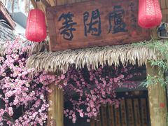 -泡桐树街