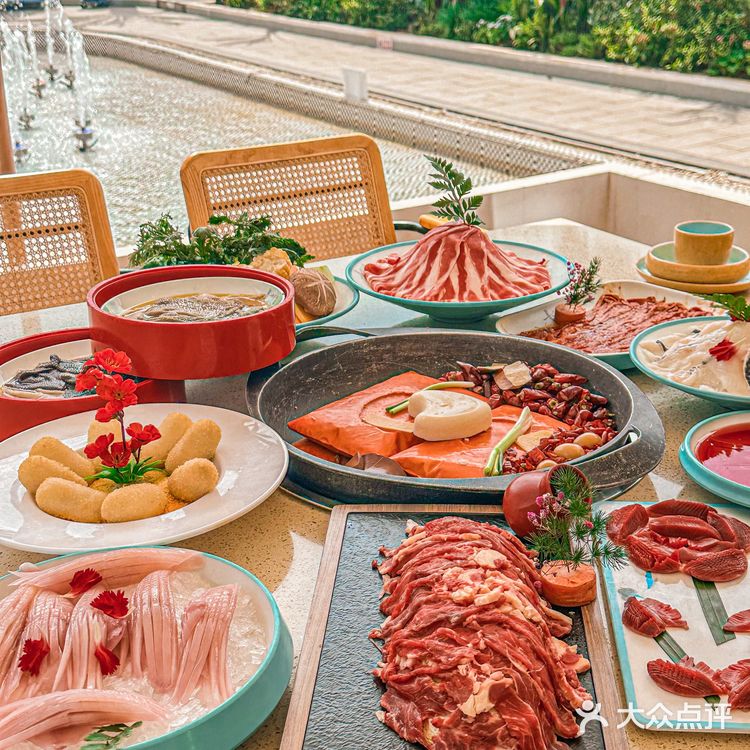 成都最适合约会和亲子互动的餐厅🍴
