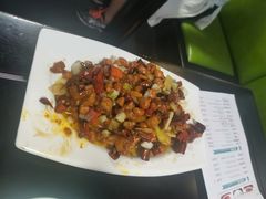 宫保鸡丁-陈麻婆豆腐总店