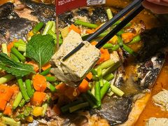 -师烤·豆花烤鱼(广州荔湾扬韬广场店)