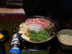 寿喜锅-胜代日本料理(云程巷小区店)