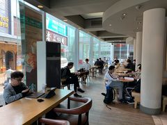 大堂-星巴克(深圳佳宁娜友谊广场店)