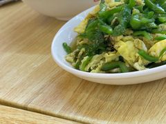 青椒肉丝拌面-聚香斋(东关街店)