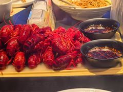 -肥肥虾庄·金牌油焖大虾(杨园滨江时代walk店)
