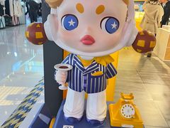 -泡泡玛特POPMART(崇文门国瑞城店)