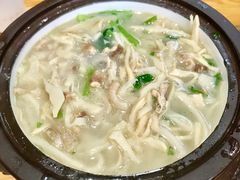 井冈山笋尖-原鄉本味 楚菜 丹江口鱼(北苑店)