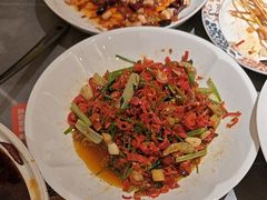 -羊门客在·烤盐池滩羊·川菜