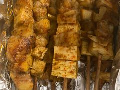 孜然板筋-巴依老爷新疆美食(清华东门店)