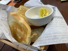 餐前面包-斯比特花园西餐厅(东方商厦店)