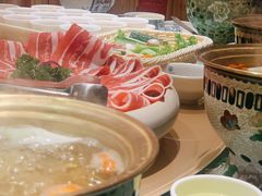 -额尔敦传统涮(公园西路店)