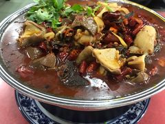 -北大地皖峰饭馆