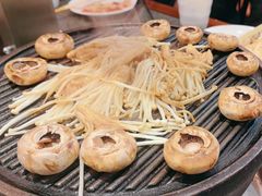 -揽月斋炙子烤肉·清真(安定门·五道营店)
