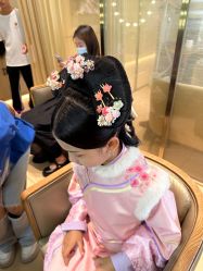 -盘子女人坊古装写真摄影