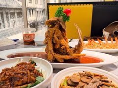 -城南往事·鲁菜·烤鸭(世茂宽厚里·大明湖店)