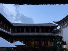 -喜洲翰林餐厅(董家百年老宅店)