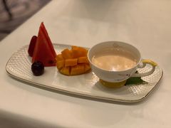 香滑腰果露-东海朗廷酒店-唐阁T’ANG COURT 中餐厅