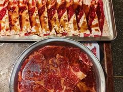 一品秘制牛五花-一品诚记烤肉(大连柏威年购物中心店)