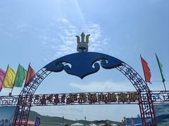 -库伦旗银沙湾旅游景区