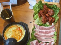 -江南本家韩国料理(太古仓中船汇店)