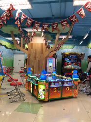 -莫莉幻想儿童乐园(武汉保利广场店)