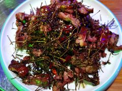 秘制酱香鸭-茅台镇网红溶洞餐厅·茅帮菜馆