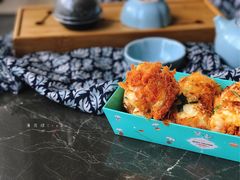 香葱麻薯卷-千里酥(中山北路店)