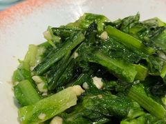 清炒油麦菜-丰乐餐厅·始于1999·本地老字号