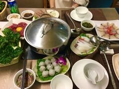 -金海阁海鲜火锅