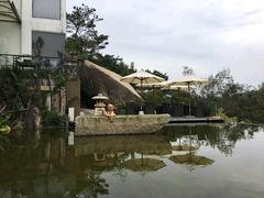 -厦门园林植物园-植物园滴水山房