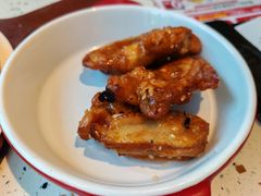 奥尔良烤香骨鸡-必胜客(省府店)