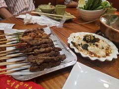 -御京阁·羊蝎子火锅·龙虾·烧烤(合庆店)