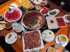-老版火锅.12年西安排队王(沣峪口店)