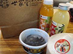 椰子冻-世家堂·凉茶·甜品(宝安好旺角店)