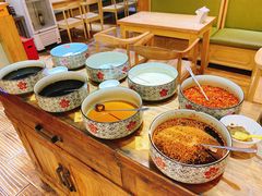餐具摆设-饺子先生(世豪店)