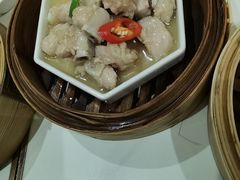 豉汁蒸排骨-杏花樓(福州路总店)