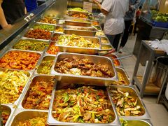 -百佳永辉超市(太阳广场店)