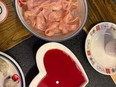-山城棒棒军手作火锅·天花板手撕水牛鲜毛肚(北京店)