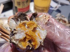 -钳小柒·小龙虾蓝龙王烧烤夜宵(长寿路店)