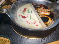 -湊湊火锅·茶憩(上海合生汇店)