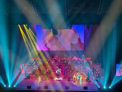 -交通银行前滩31演艺中心