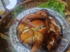 -凤凰山斑鱼馆(恭城店)