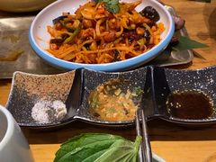 -金石青云炭火烤肉店(中房上东花墅店)