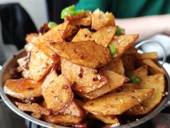 干锅土豆片-哈尔滨菜馆(马家园南街店)