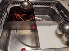 -海底捞火锅(银泰中心店)