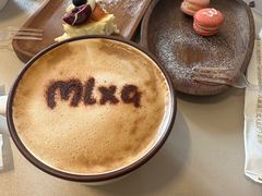 -美丽心情蛋糕(江苏路店)