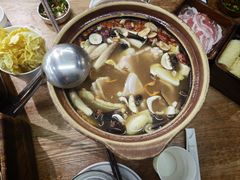 -菌小白·野生菌火锅(时尚天河店)