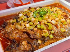 -闻溪有渔·活鱼现烤才好吃(太仓万达店)