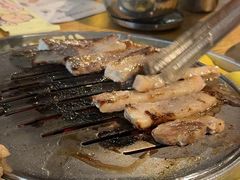 -姜虎东白丁烤肉(恒隆广场店)